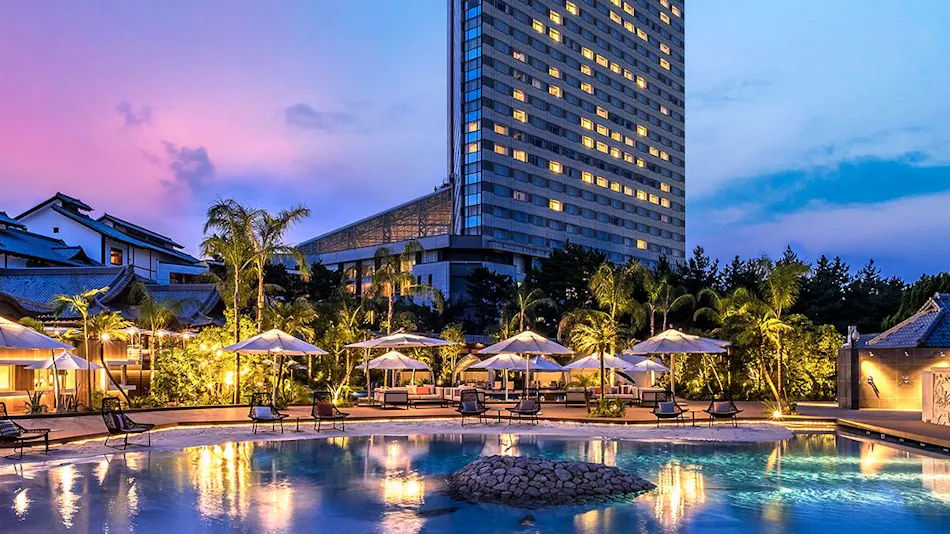 Phoenix Seagaia Ocean Tower