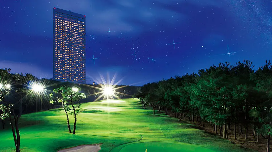 Phoenix Seagaia Ocean Tower