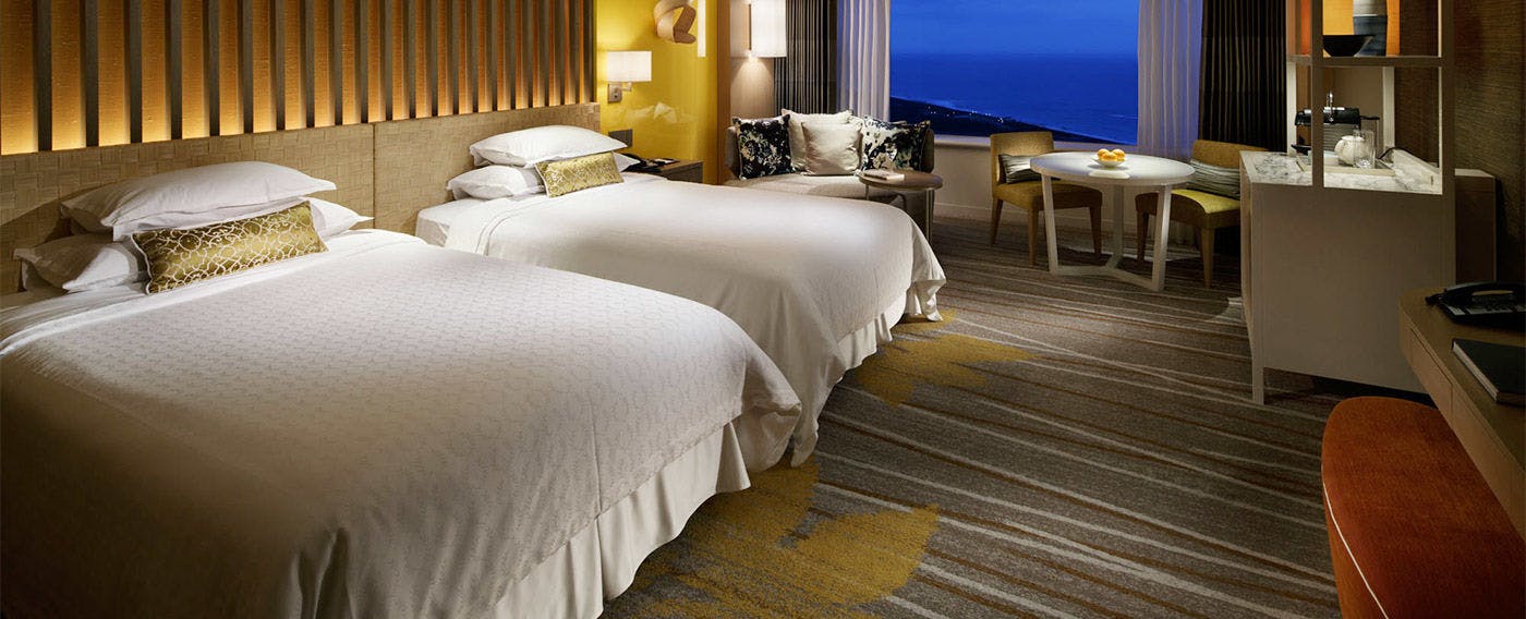 Phoenix Seagaia Ocean Tower