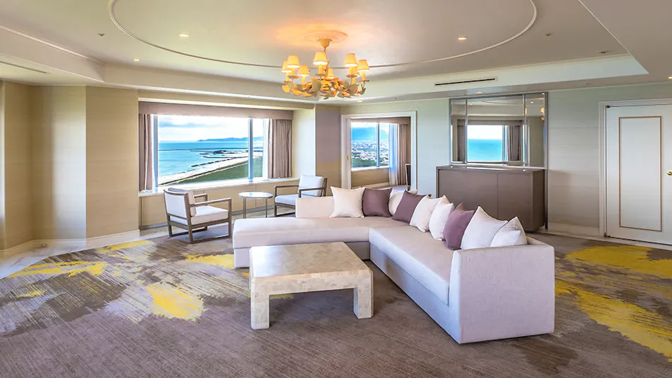 Phoenix Seagaia Ocean Tower