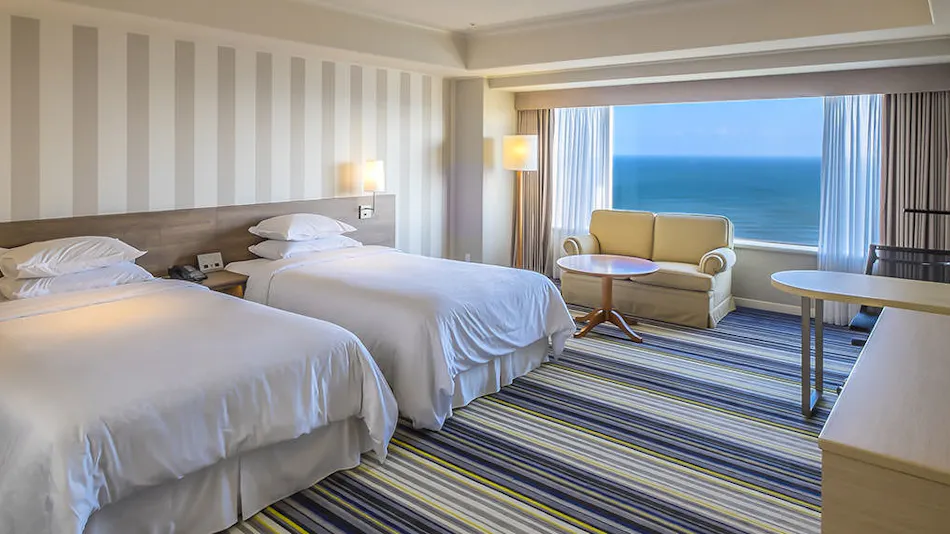 Phoenix Seagaia Ocean Tower