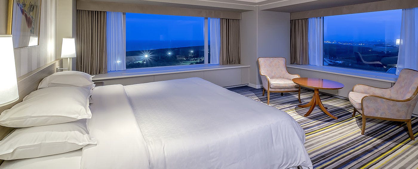 Phoenix Seagaia Ocean Tower