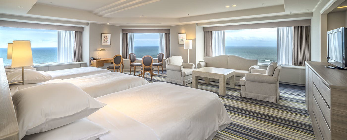 Phoenix Seagaia Ocean Tower