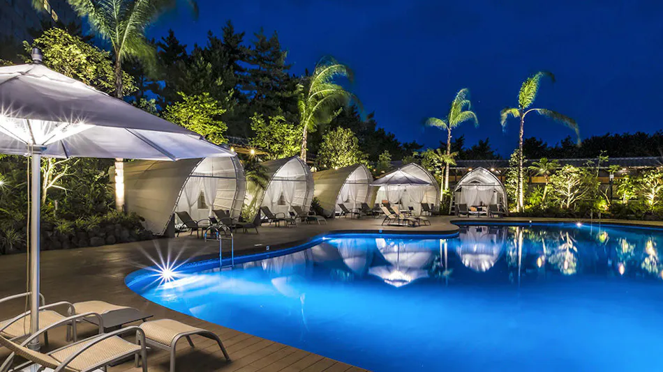 Phoenix Seagaia Ocean Tower