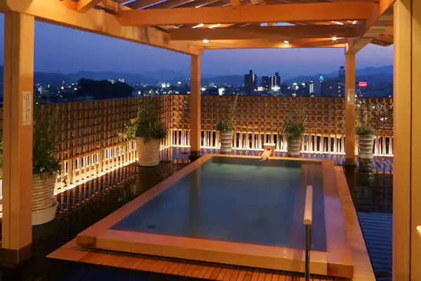 น้ำพุร้อน