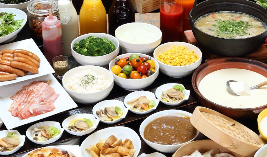 ホテルモントレ札幌 の宿泊プラン 宿泊予約は 一休 Com