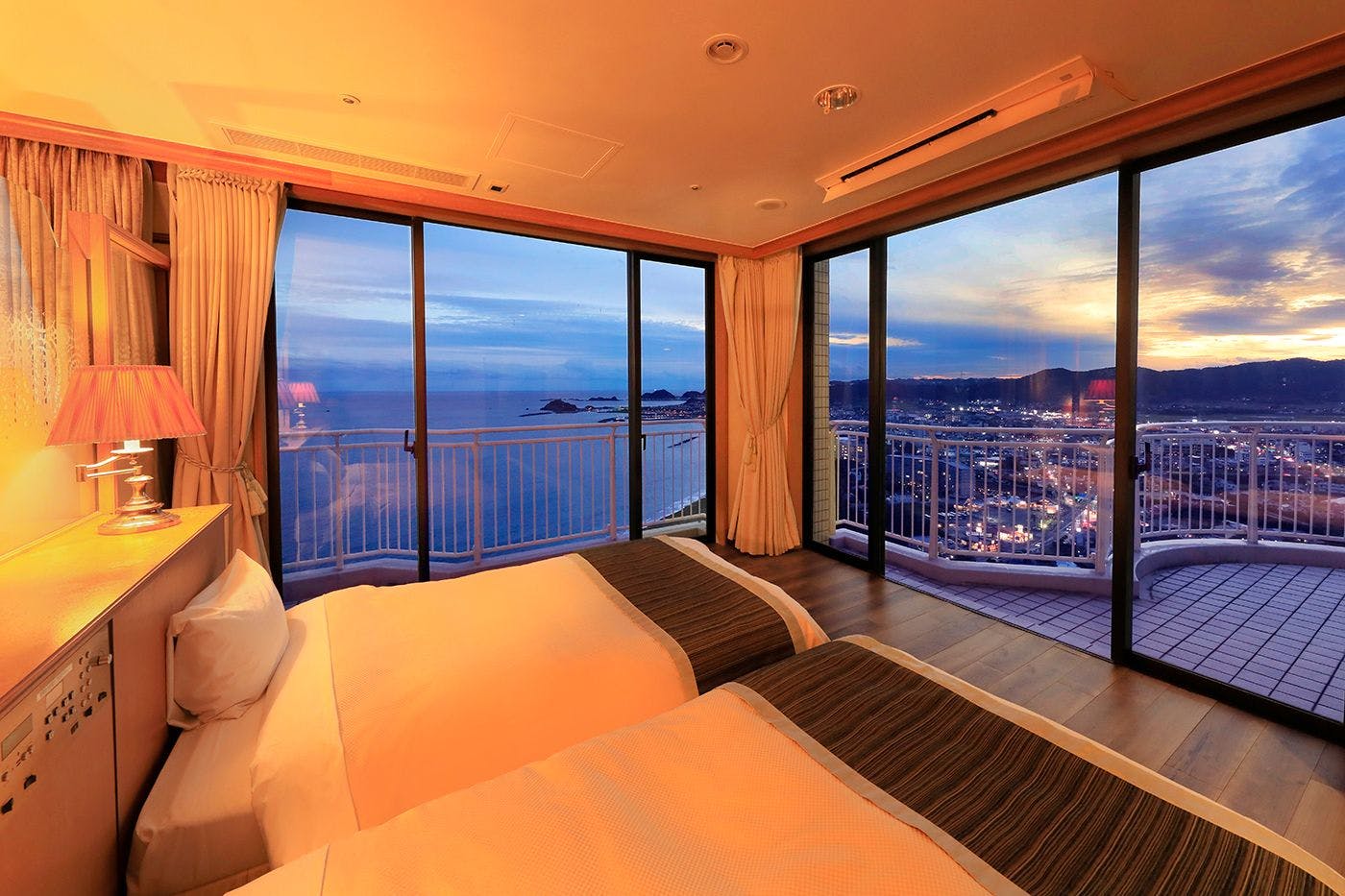 ロイヤルスイートルーム