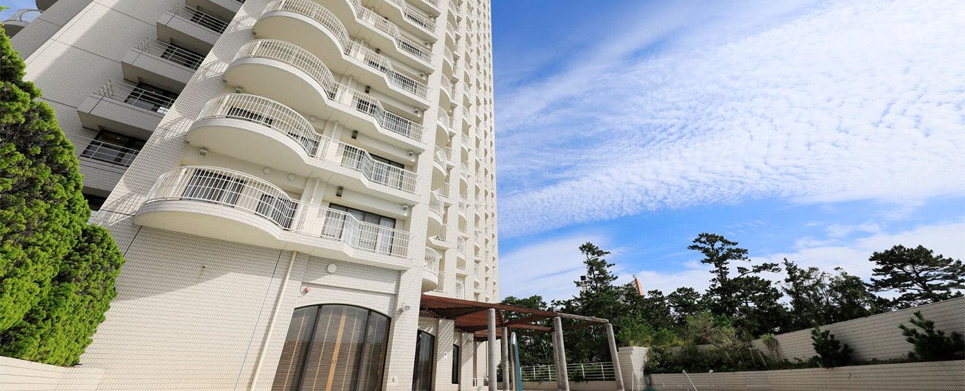 ホテルのサービスとコンドミニアムの自由度の共存