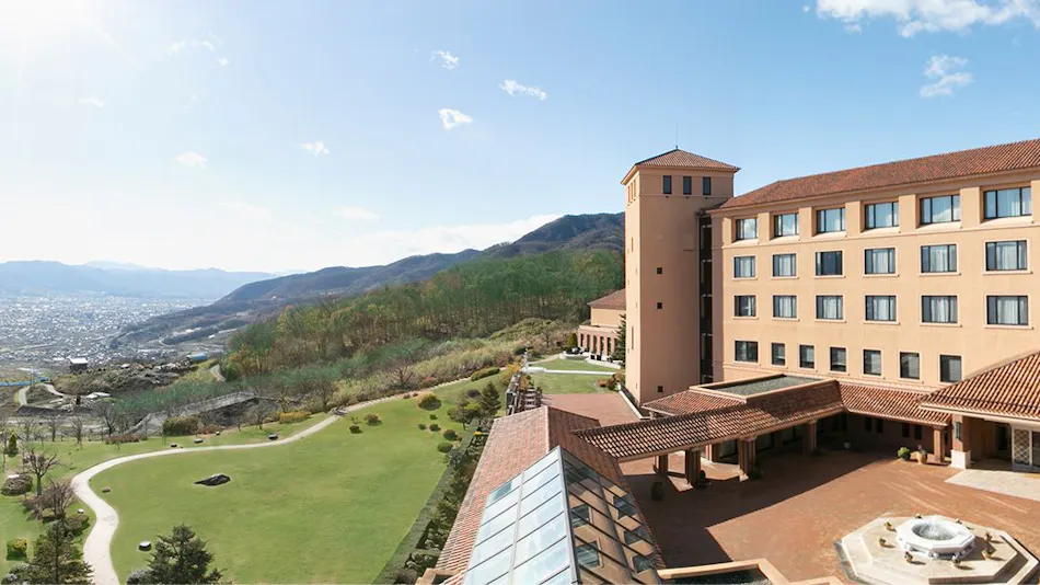 Fruit Park Fujiya Hotel