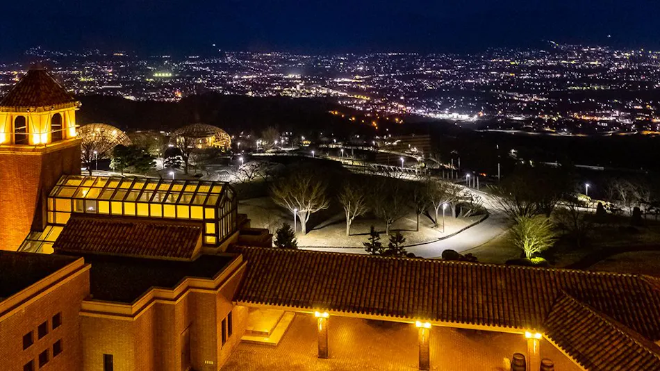 Fruit Park Fujiya Hotel