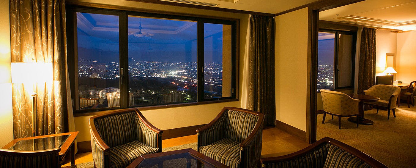 フルーツパーク富士屋ホテル