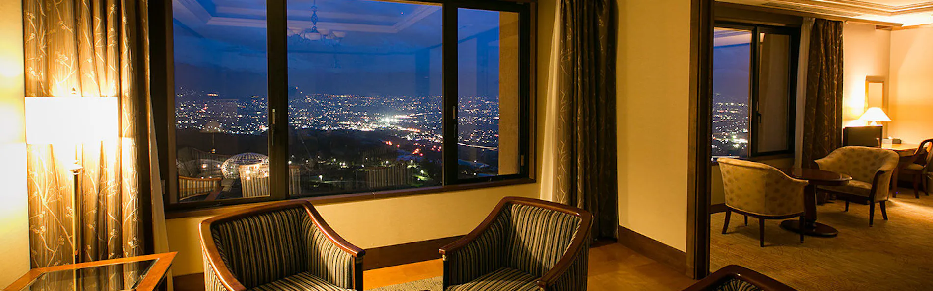 フルーツパーク富士屋ホテル