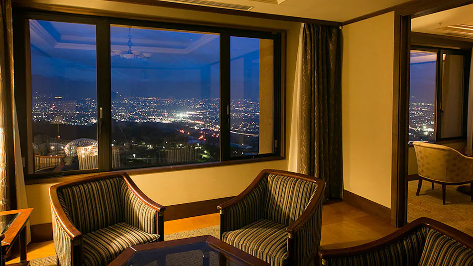 Fruit Park Fujiya Hotel