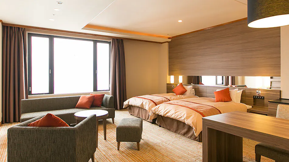 Fruit Park Fujiya Hotel