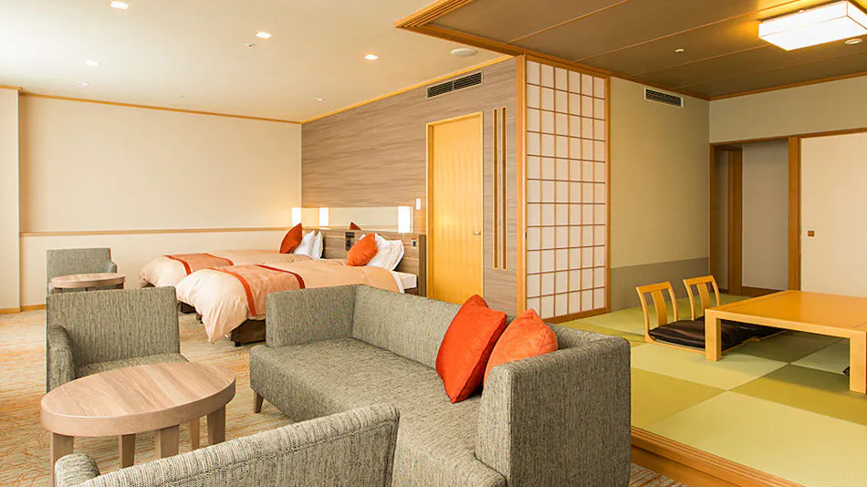 Fruit Park Fujiya Hotel