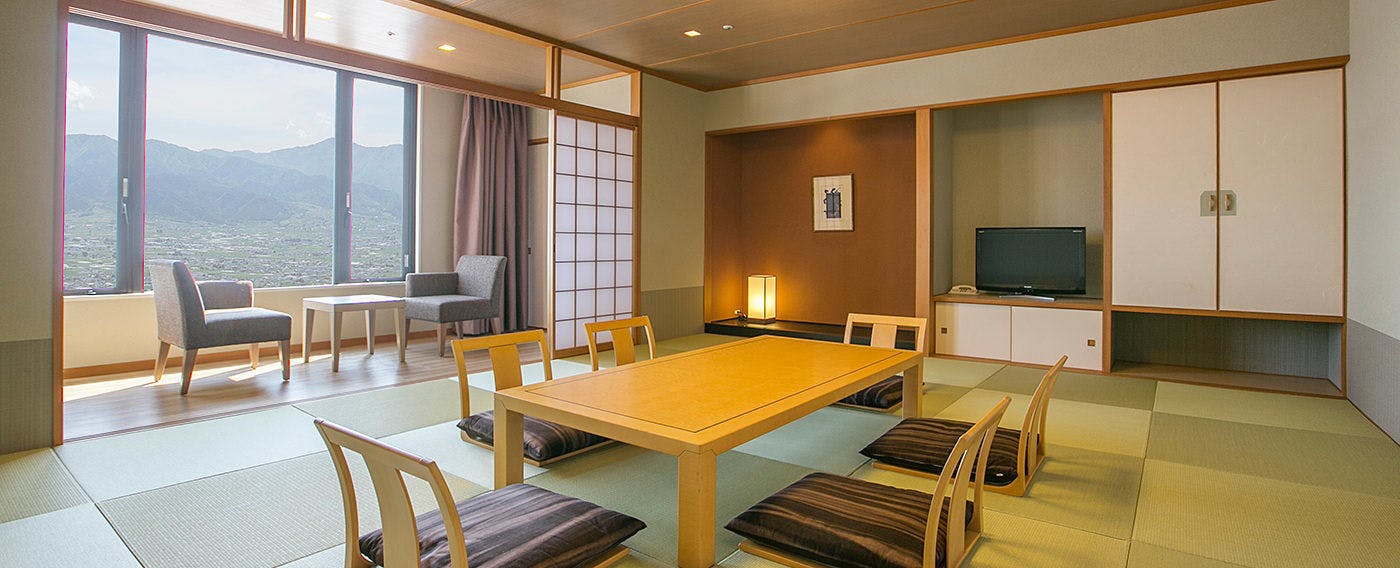 Fruit Park Fujiya Hotel