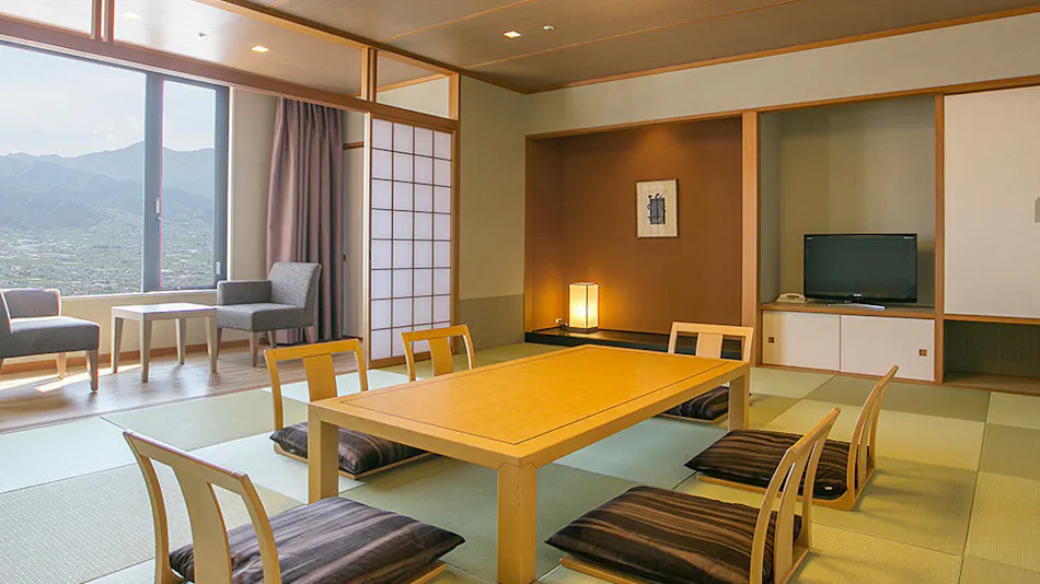 Fruit Park Fujiya Hotel