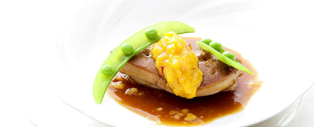 西欧料理　ラ・コリーナ　お料理一例