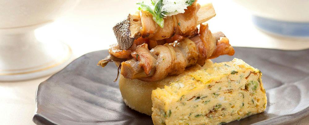 日本料理　笛吹川　お料理一例