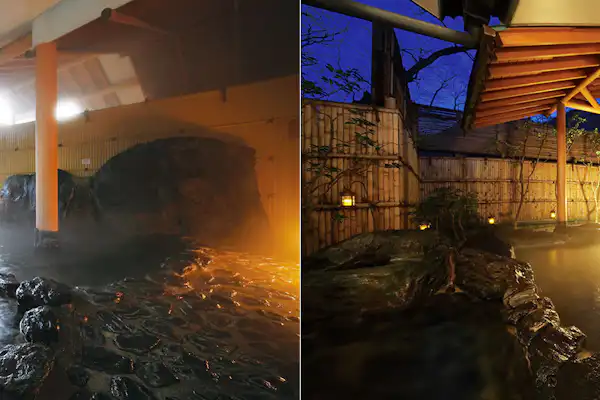 น้ำพุร้อน