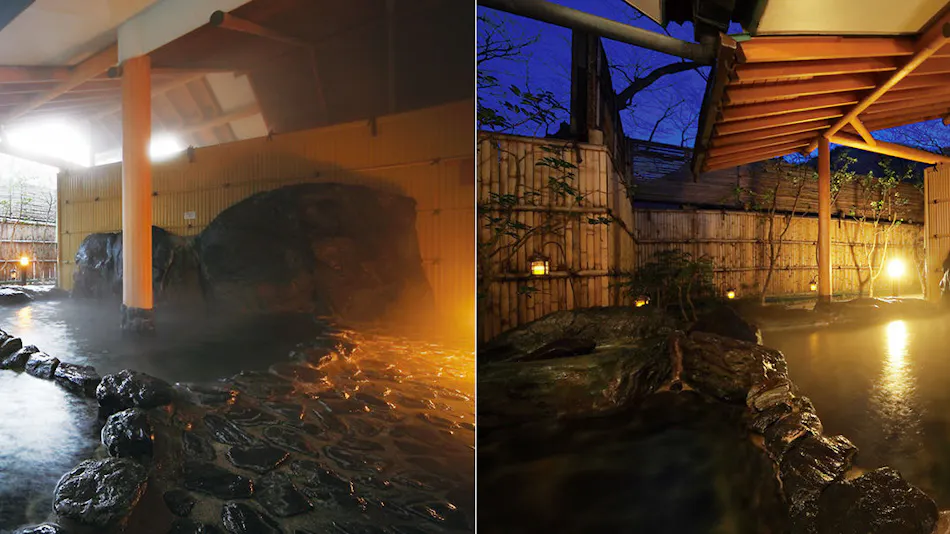 Bandai Atami Onsen "Hanare" Hidden Inn Auberge Suzukane