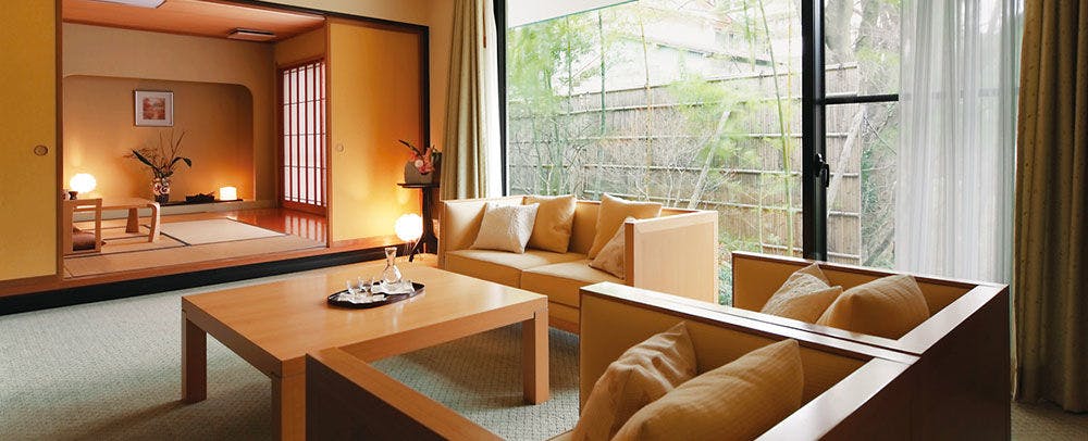 Bandai Atami Onsen "Hanare" Hidden Inn Auberge Suzukane