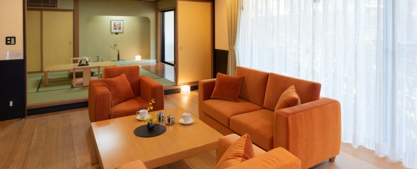 Bandai Atami Onsen "Hanare" Hidden Inn Auberge Suzukane