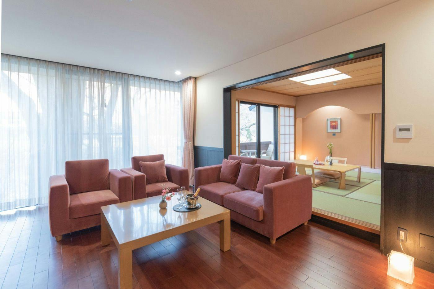 Bandai Atami Onsen "Hanare" Hidden Inn Auberge Suzukane