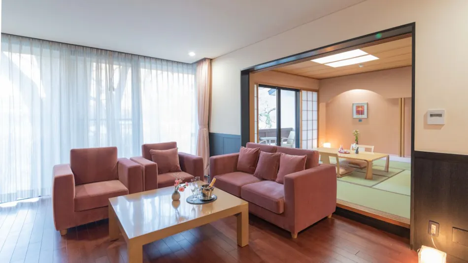 Bandai Atami Onsen "Hanare" Hidden Inn Auberge Suzukane
