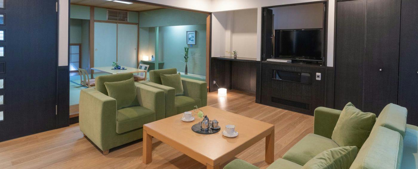 Bandai Atami Onsen "Hanare" Hidden Inn Auberge Suzukane
