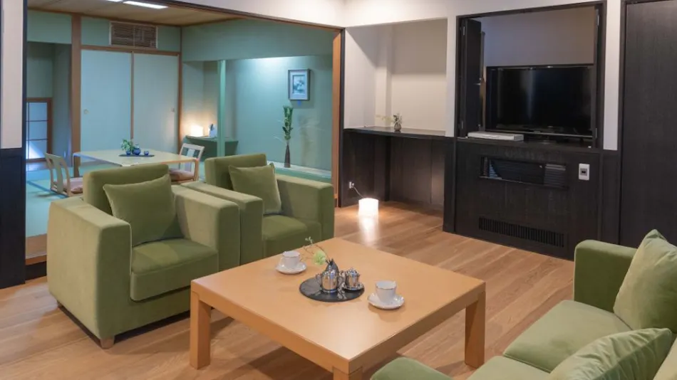 Bandai Atami Onsen "Hanare" Hidden Inn Auberge Suzukane