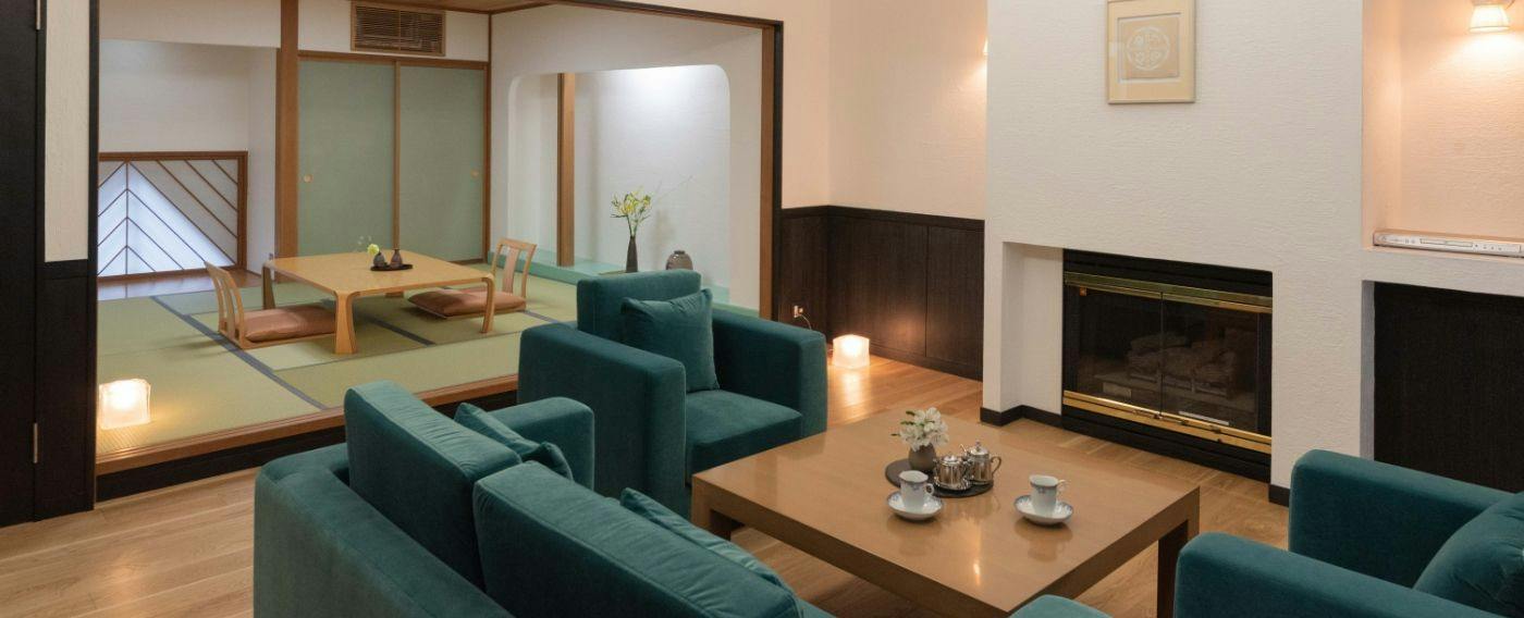 Bandai Atami Onsen "Hanare" Hidden Inn Auberge Suzukane