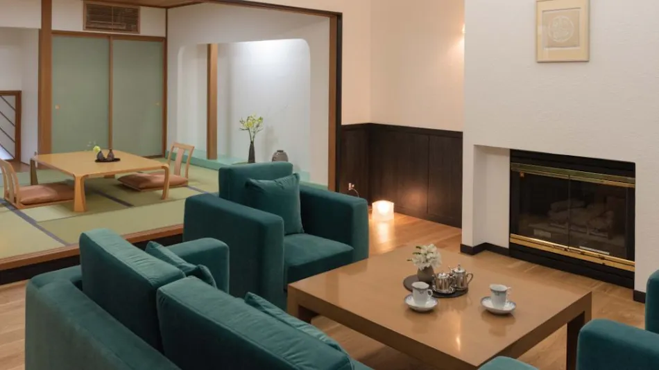 Bandai Atami Onsen "Hanare" Hidden Inn Auberge Suzukane
