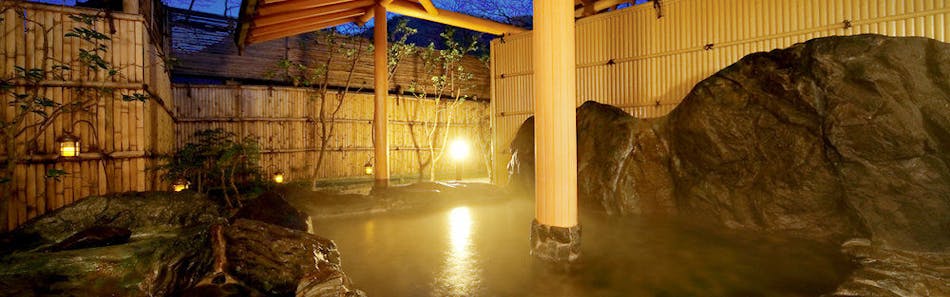 磐梯熱海温泉　「離れ」の隠れ宿　オーベルジュ鈴鐘