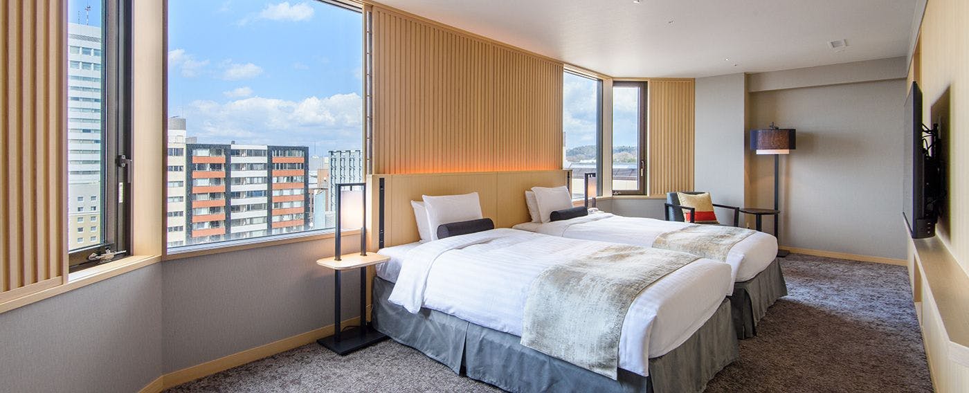 Kanazawa Tokyu Hotel