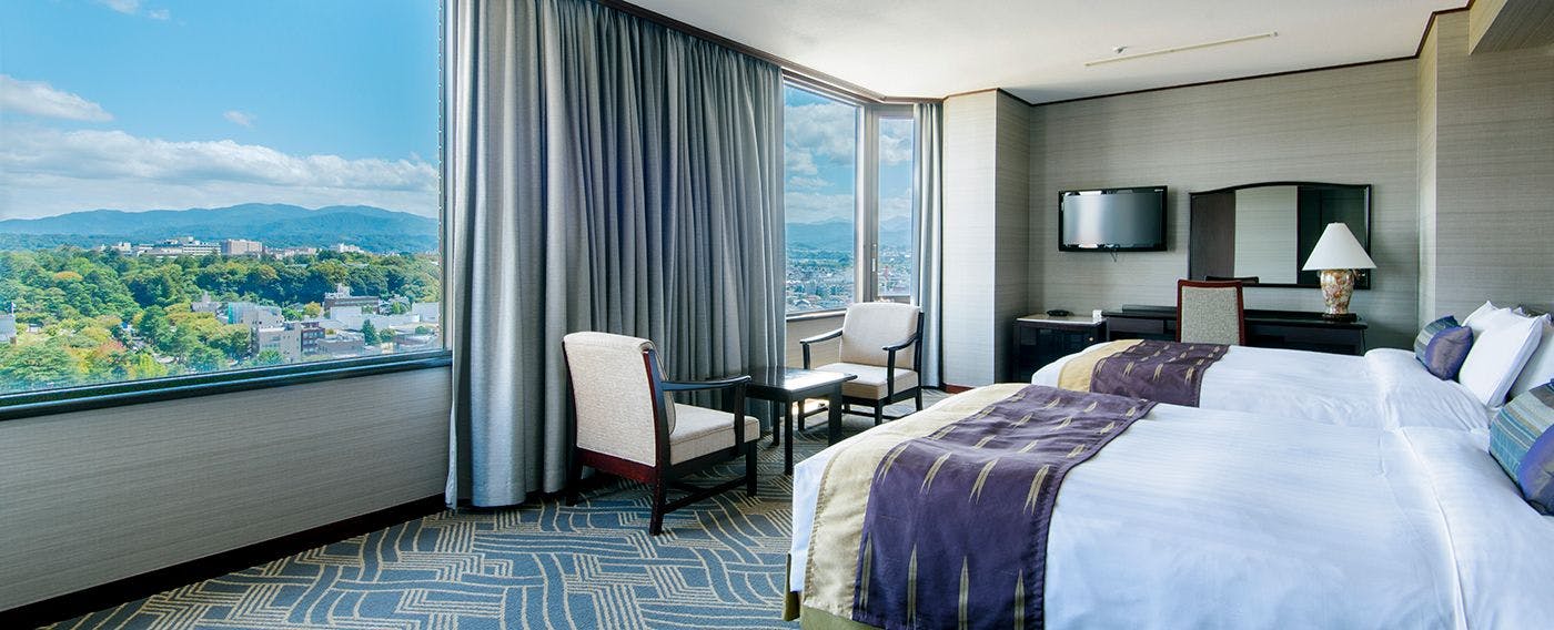 Kanazawa Tokyu Hotel