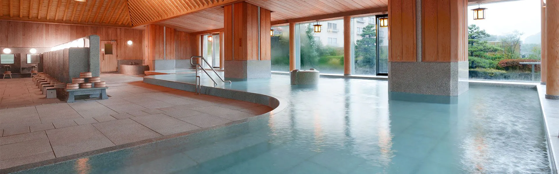下呂温泉 水明館