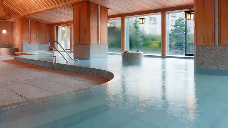 Gero Onsen Suimeikan