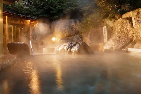 น้ำพุร้อน