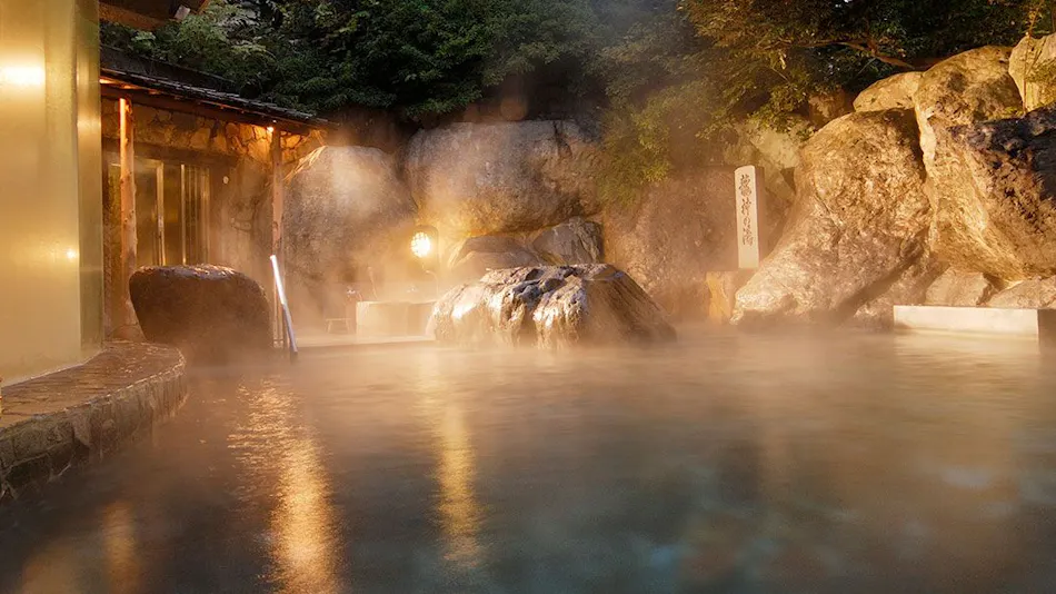 Gero Onsen Suimeikan