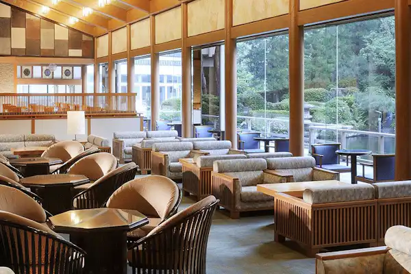 ล็อบบี้เลานจ์