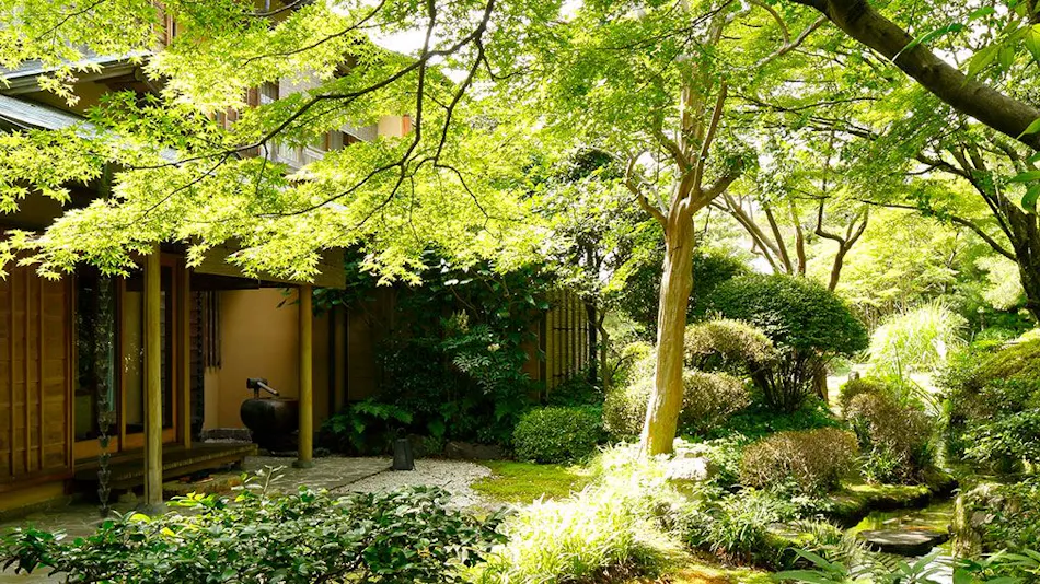 Gero Onsen Suimeikan