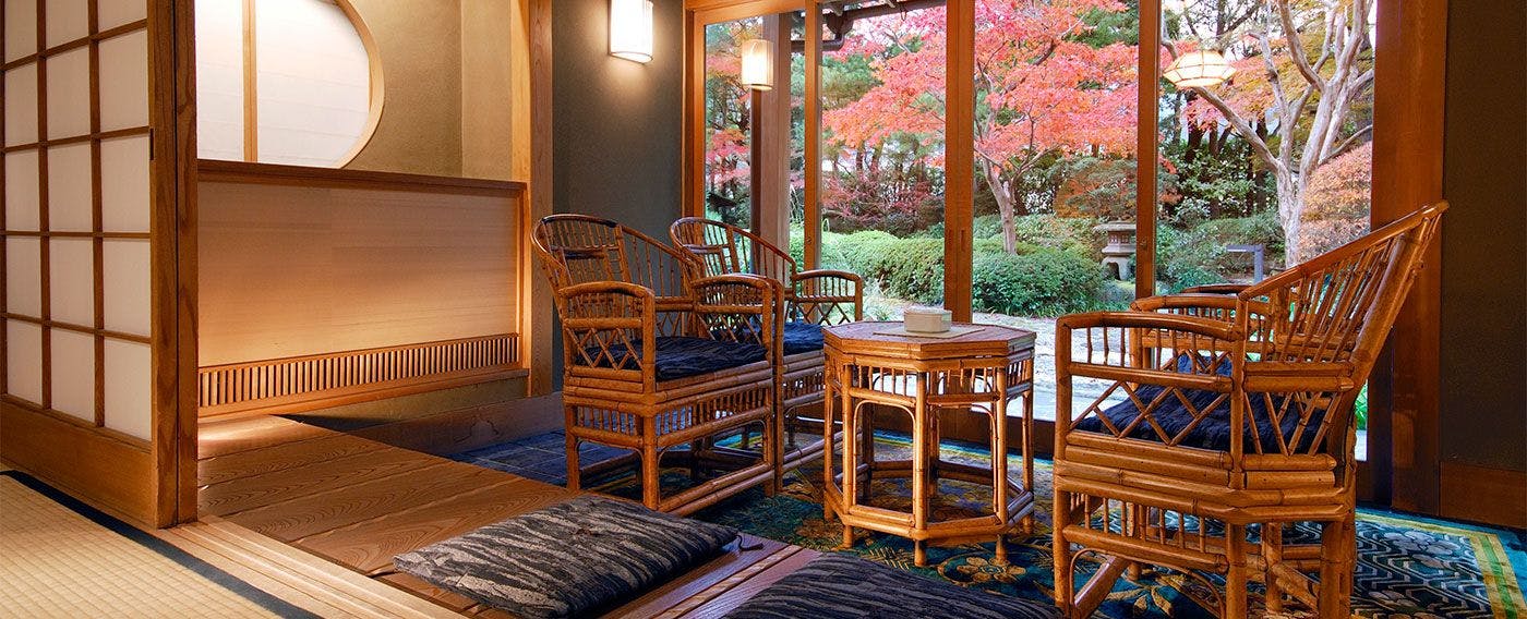 Gero Onsen Suimeikan