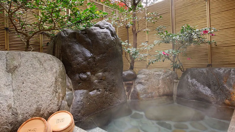 Gero Onsen Suimeikan