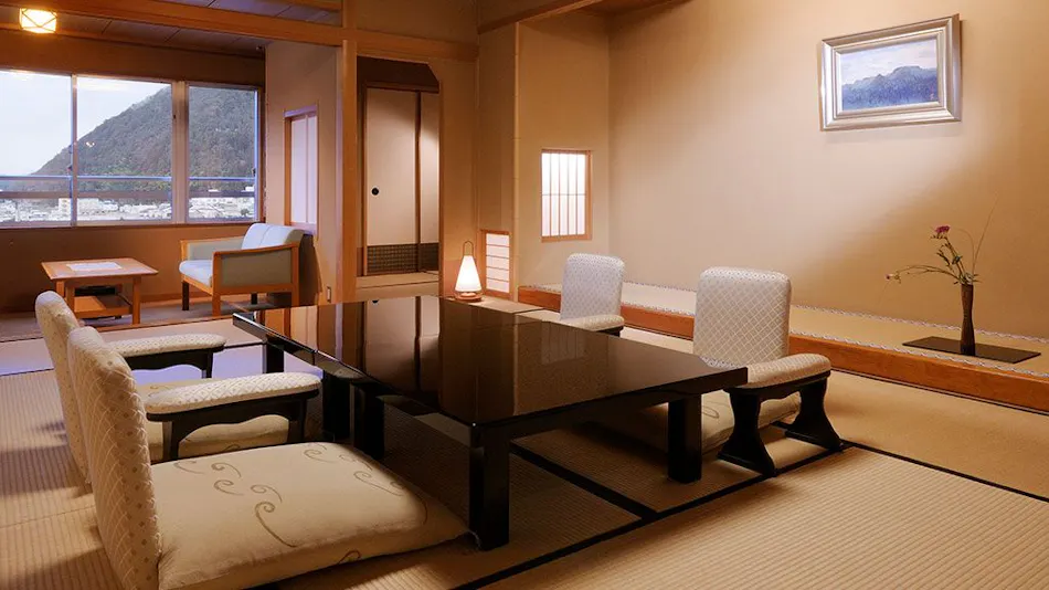 Gero Onsen Suimeikan