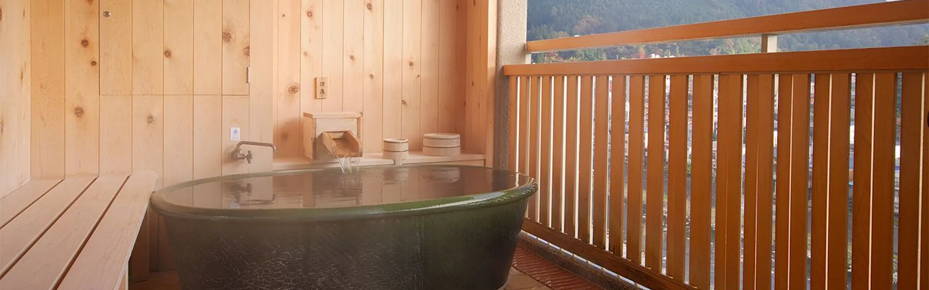 下呂温泉 水明館