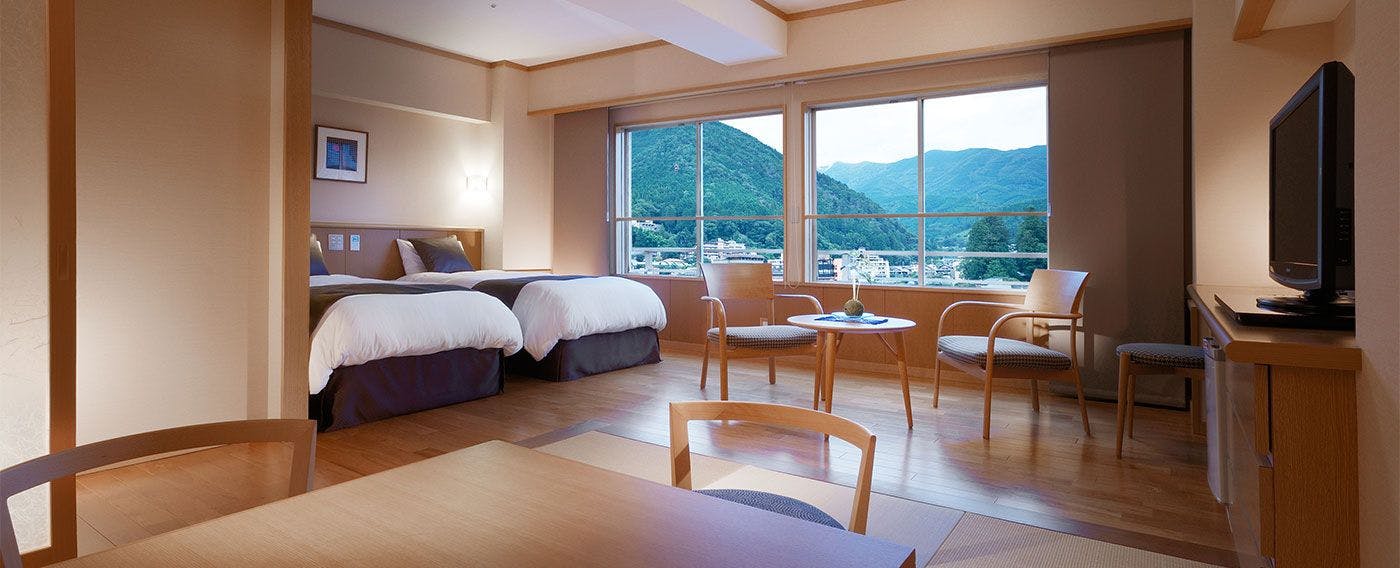 下呂温泉 水明館 - 宿泊予約 - 一休.com