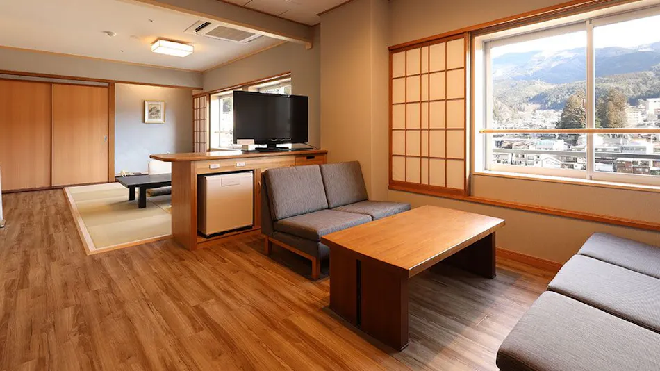 Gero Onsen Suimeikan