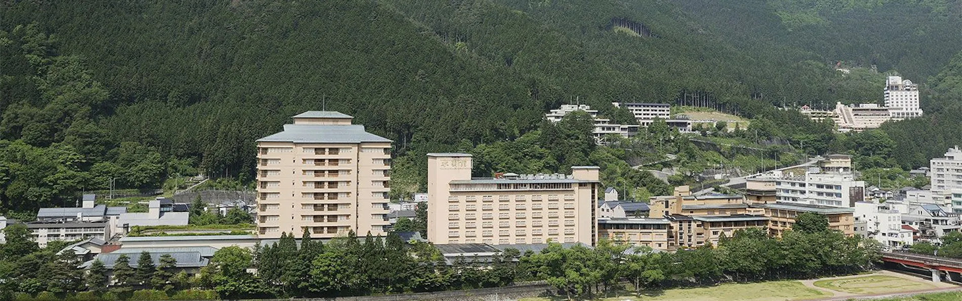 下呂温泉 水明館