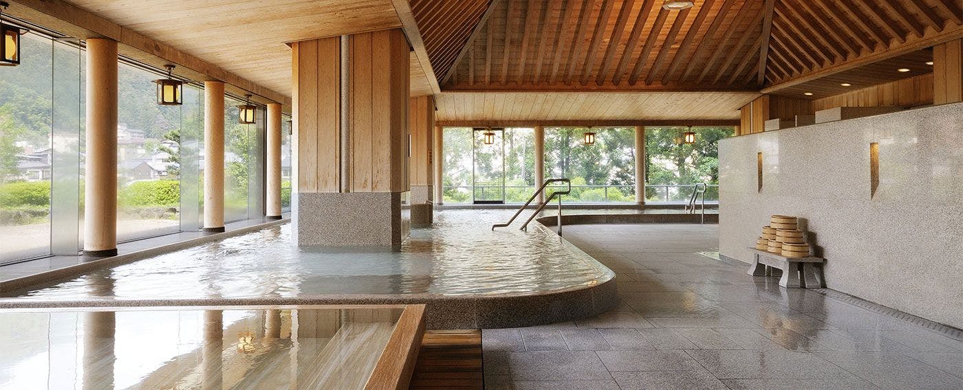 下呂温泉 水明館